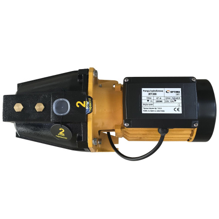 Насос відцентровий Optima JET200 1,5кВт чавун довгий в інтернет-магазині Yago