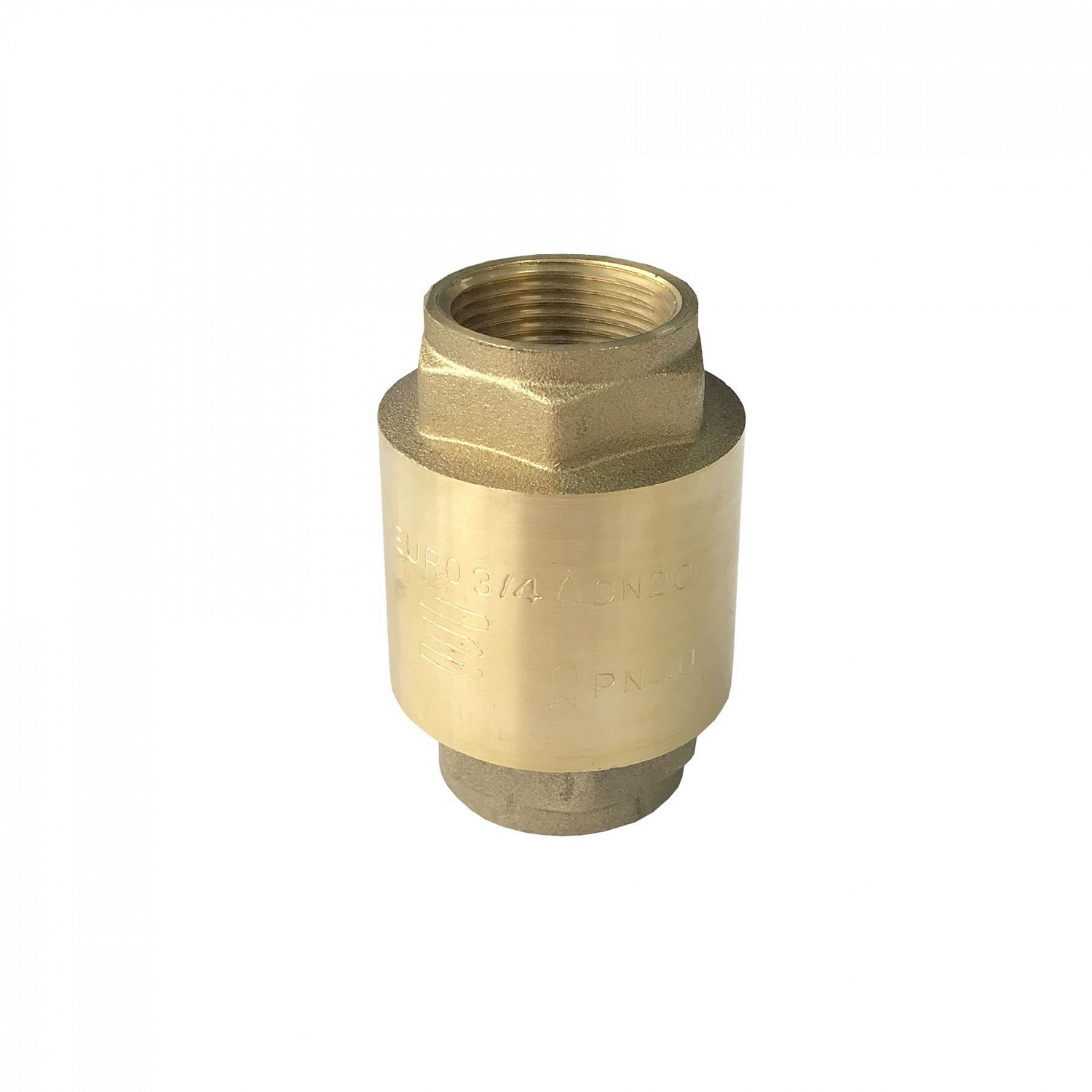 Клапан зворотного ходу води SELBA    3/4″ SL1541 в інтернет-магазині Yago