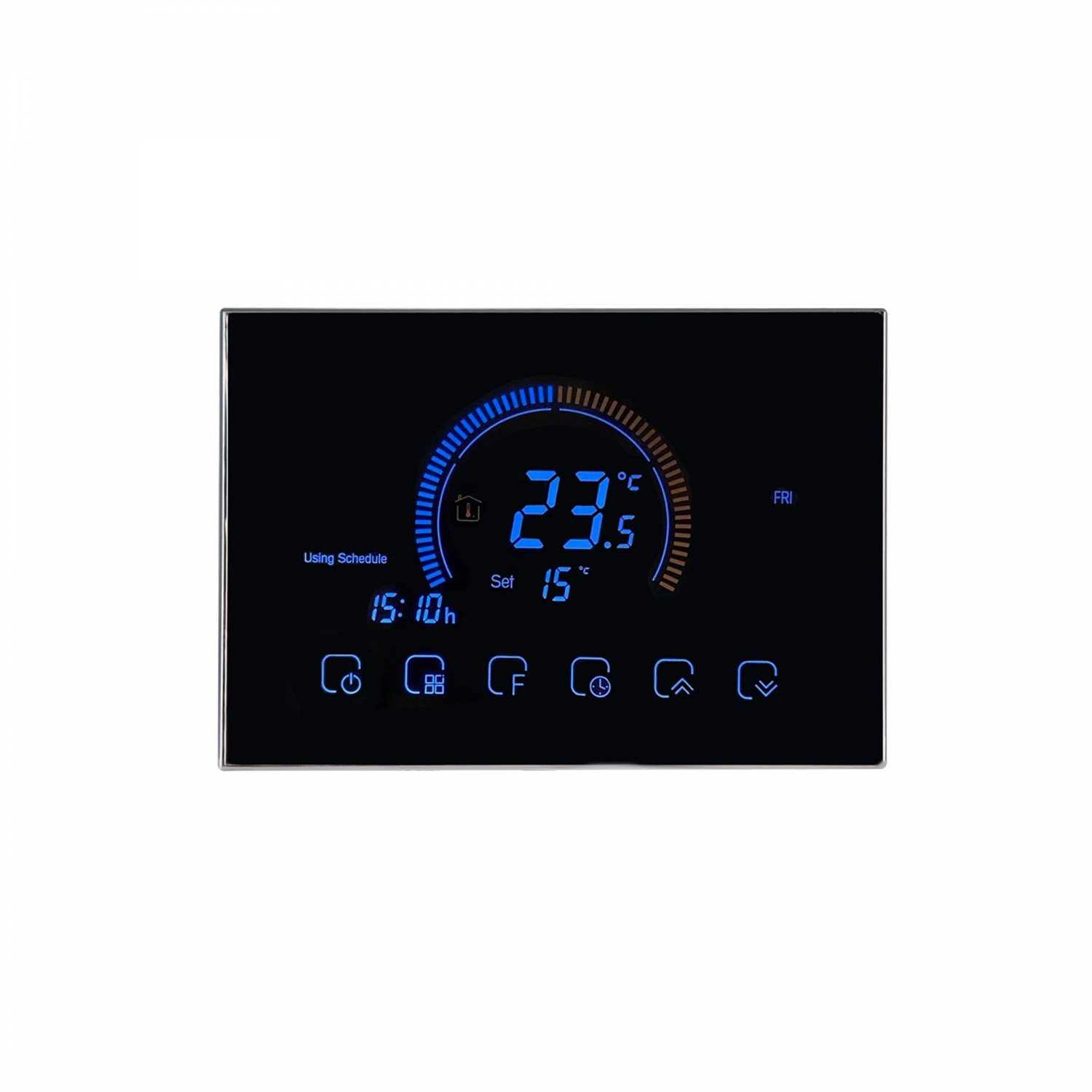 Комплексне рішення Thermo Alliance для котельні: електричний котел 12 кВт + провiдний  термостат Wi-Fi в інтернет-магазині Yago