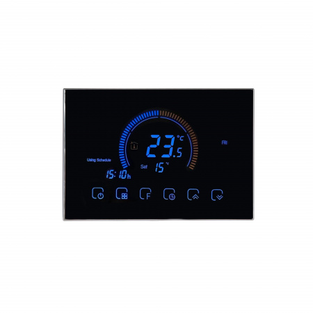 Комплексне рішення Thermo Alliance для котельні: електричний котел 12 кВт + провiдний  термостат Wi-Fi в інтернет-магазині Yago