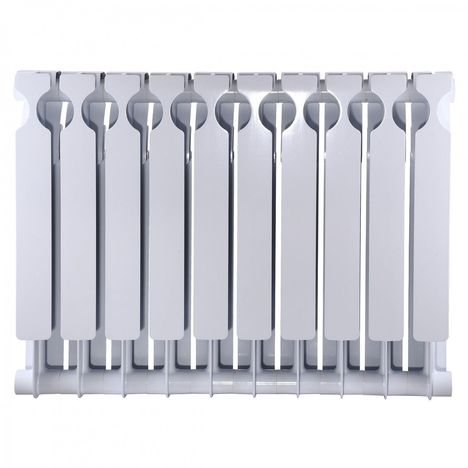 Радіатор біметалевий секційний GALLARDO BIPOWER 500/96 (кратно 10) в інтернет-магазині Yago