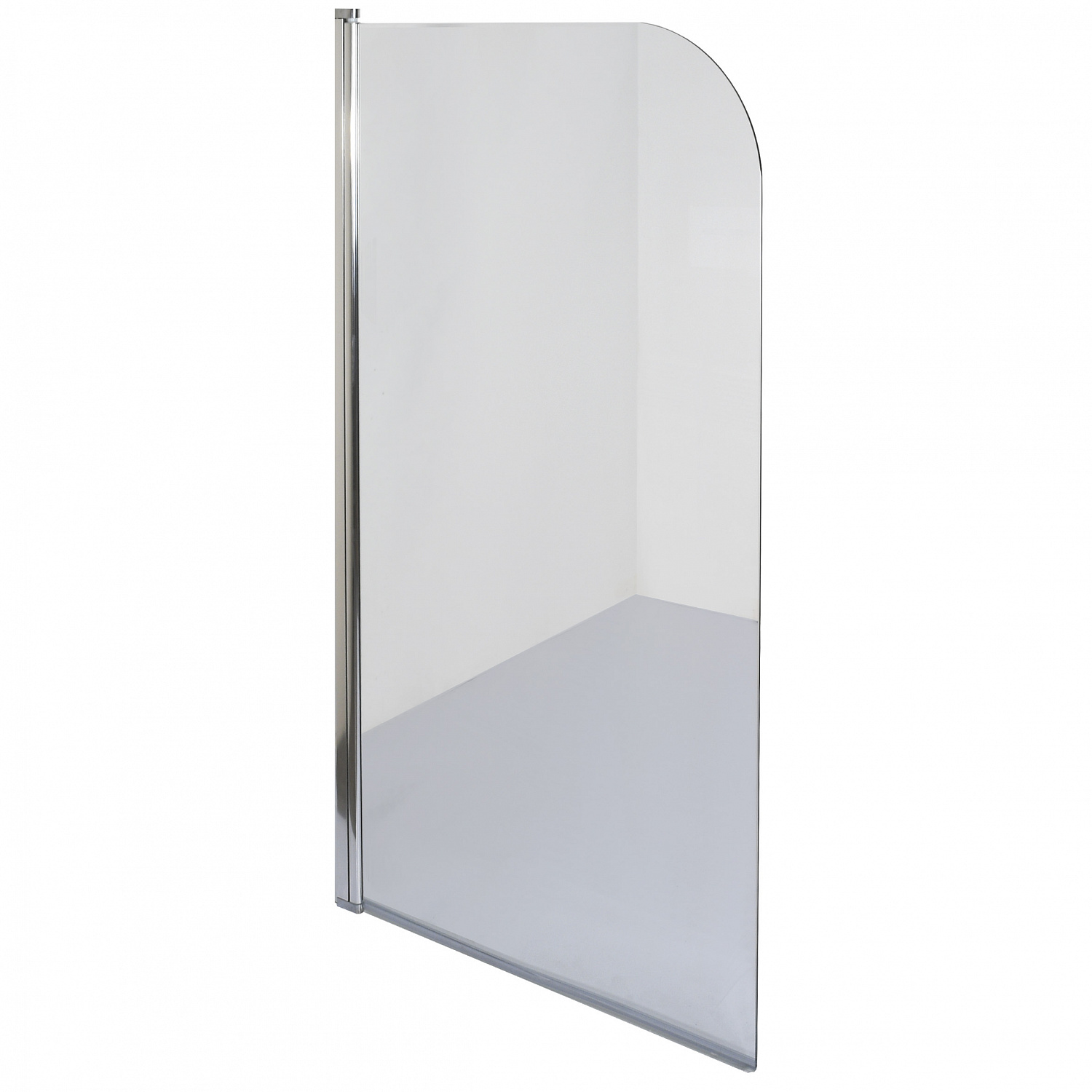 Шторка для ванної BRAVO ELBA 80T (1уп.)