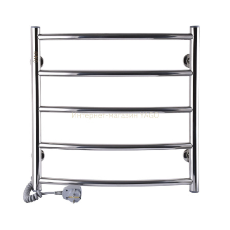 Рушникосушарка UNIO LD EL 500-500-5 Драбинка Дуга електро в інтернет-магазині Yago