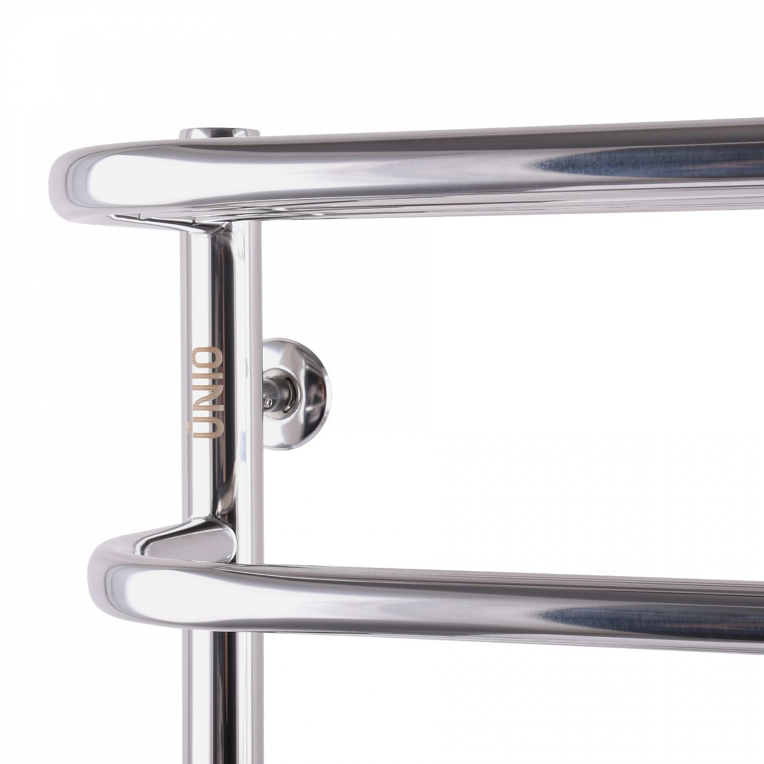 Рушникосушарка UNIO Op W 800-500-7 Олівія з полицею вода в інтернет-магазині Yago