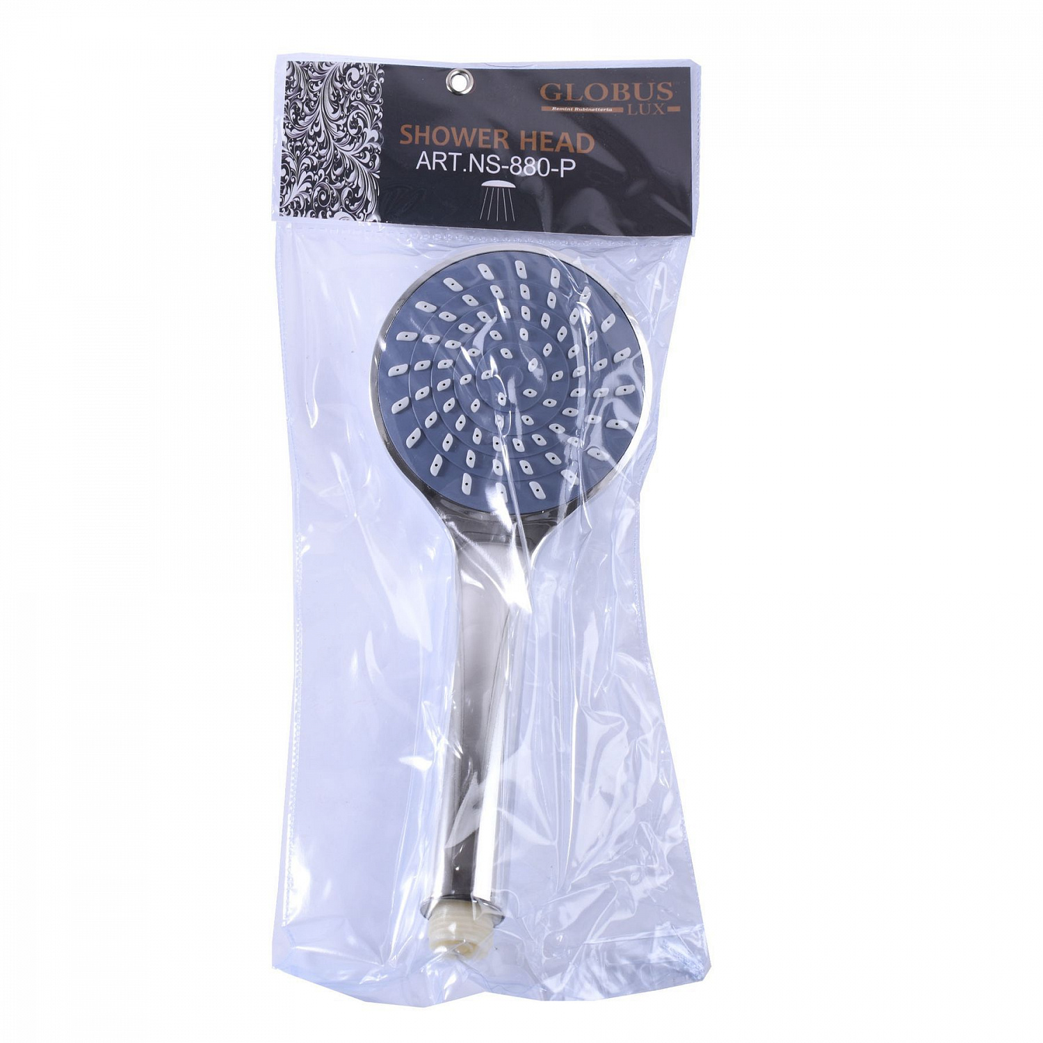 Душова лійка Globus Lux NS-880-P