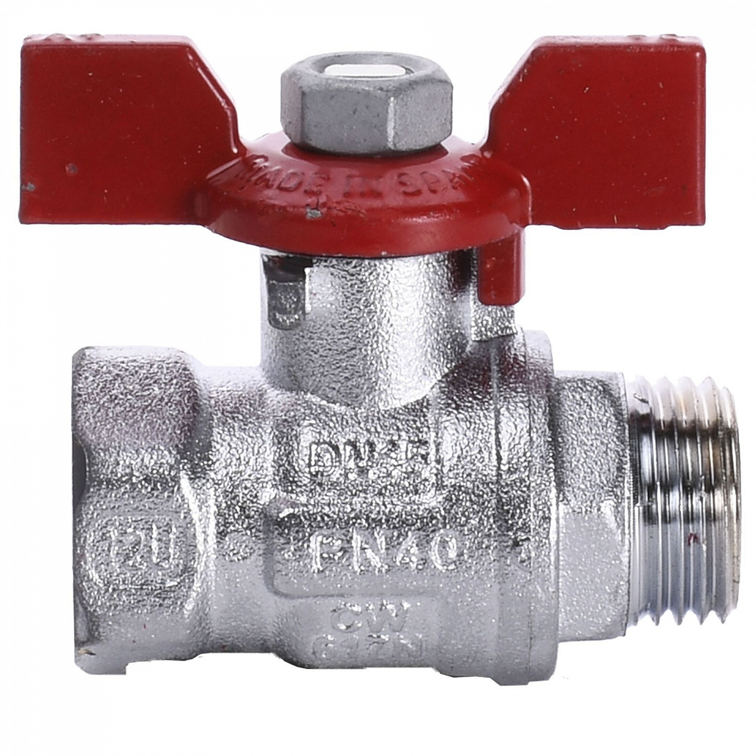 Кран кульовий ARCO TURIA     1/2″ ЗВ КБ 0112808 в інтернет-магазині Yago