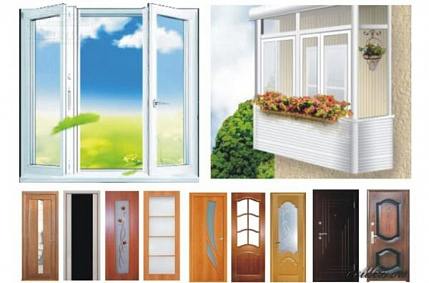 ⭐ Встановлення вікон, підвіконь та дверей, заміна склопакета. | Интернет-магазин Yago