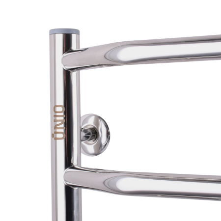 Рушникосушарка UNIO LT EL 500-500-5 Драбинка Трапеція електро в інтернет-магазині Yago