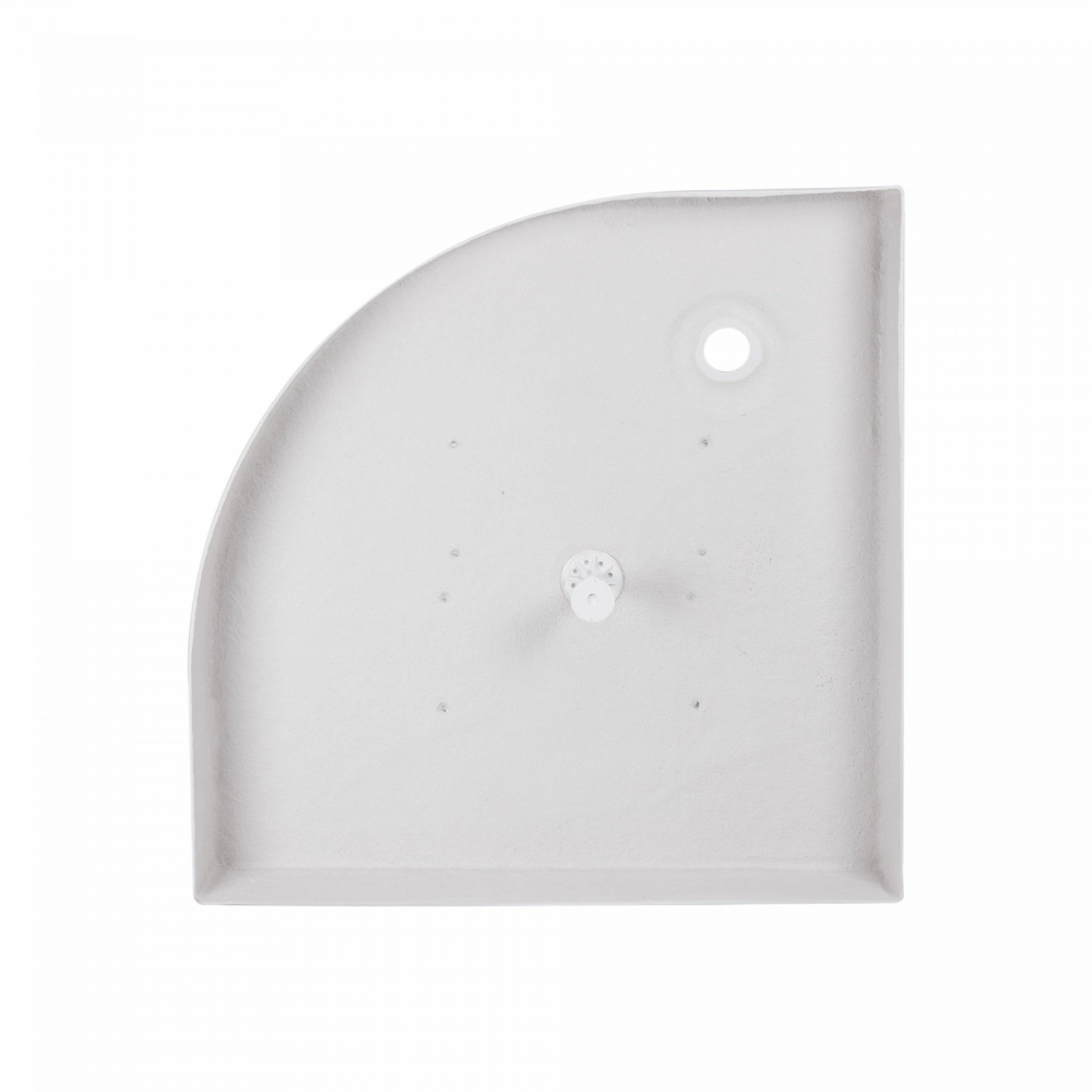 Набір Lidz душова кабіна Latwa SC80x80.SAT.LOW.FR, скло Frost 4 мм + піддон Kupala