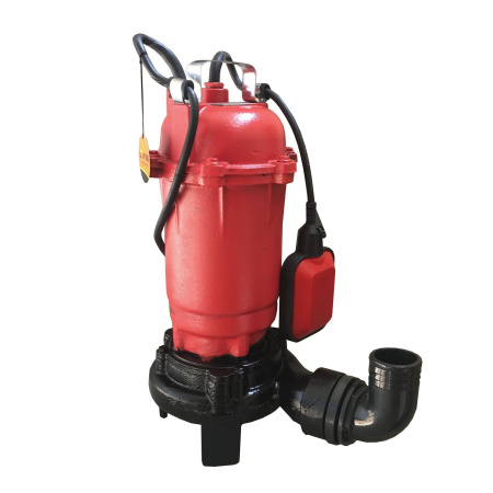 Насос фекальний з ріжучим механізмом Optima WQ10-12G 1,3кВт в інтернет-магазині Yago