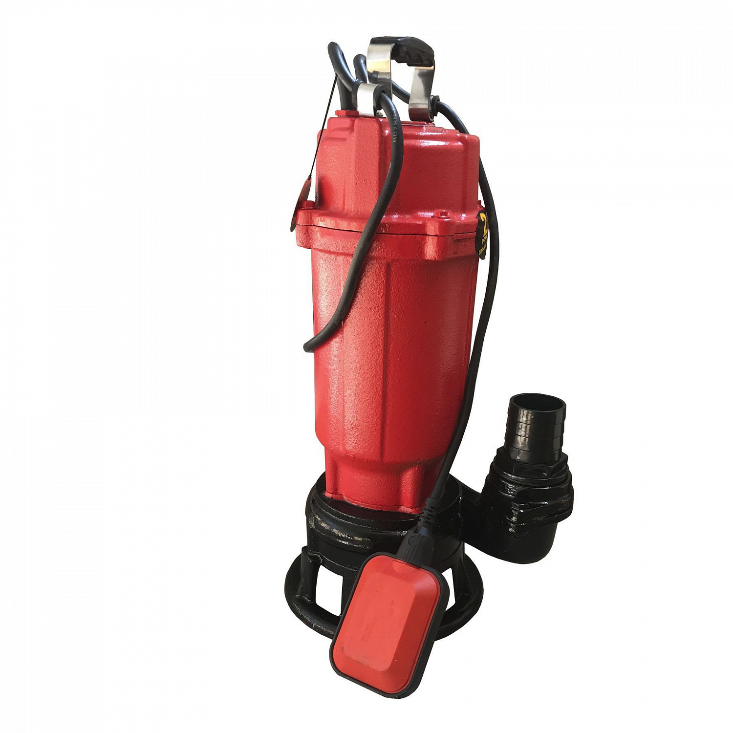 Насос фекальний з ріжучим механізмом Optima WQ15-14G 1,5кВт в інтернет-магазині Yago