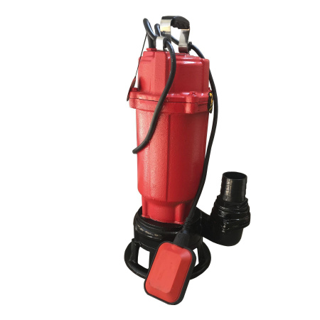 Насос фекальний з ріжучим механізмом Optima WQ15-14G 1,5кВт в інтернет-магазині Yago