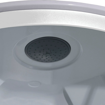 Душовий бокс BRAVO WISLOK L90W (3уп.)