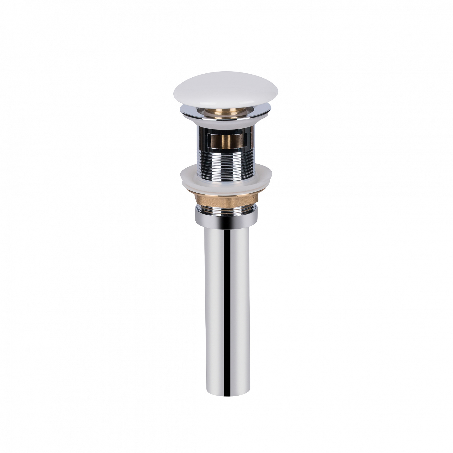 Комплект Qtap Taurus 700х800х437 Whitish oak тумба підлогова + раковина урізна QT2471TNT703WO