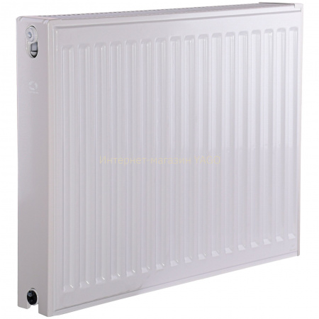 Радіатор сталевий панельний OPTIMUM 22 бок 500x600 в інтернет-магазині Yago