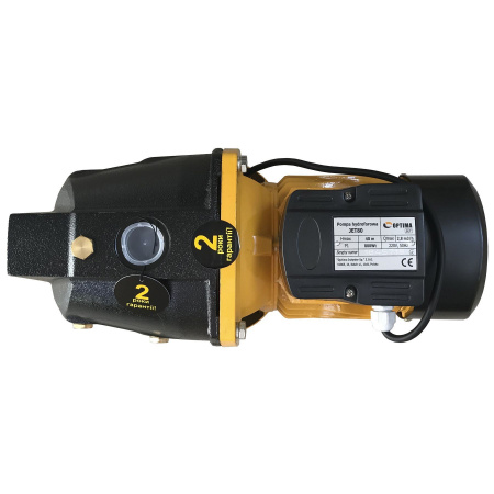 Насос відцентровий Optima JET 80 0,8кВт чавун довгий в інтернет-магазині Yago