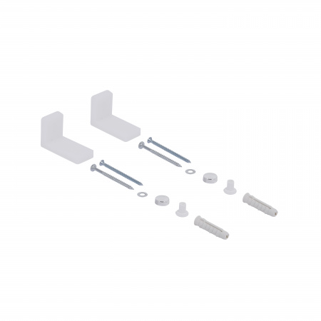 Біде підлогове Qtap Stork/Swan 560х360х410 White QT15443378W