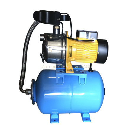 Насосна станція Optima JET150S-24 1,3кВт нержавійка на гребінці в інтернет-магазині Yago