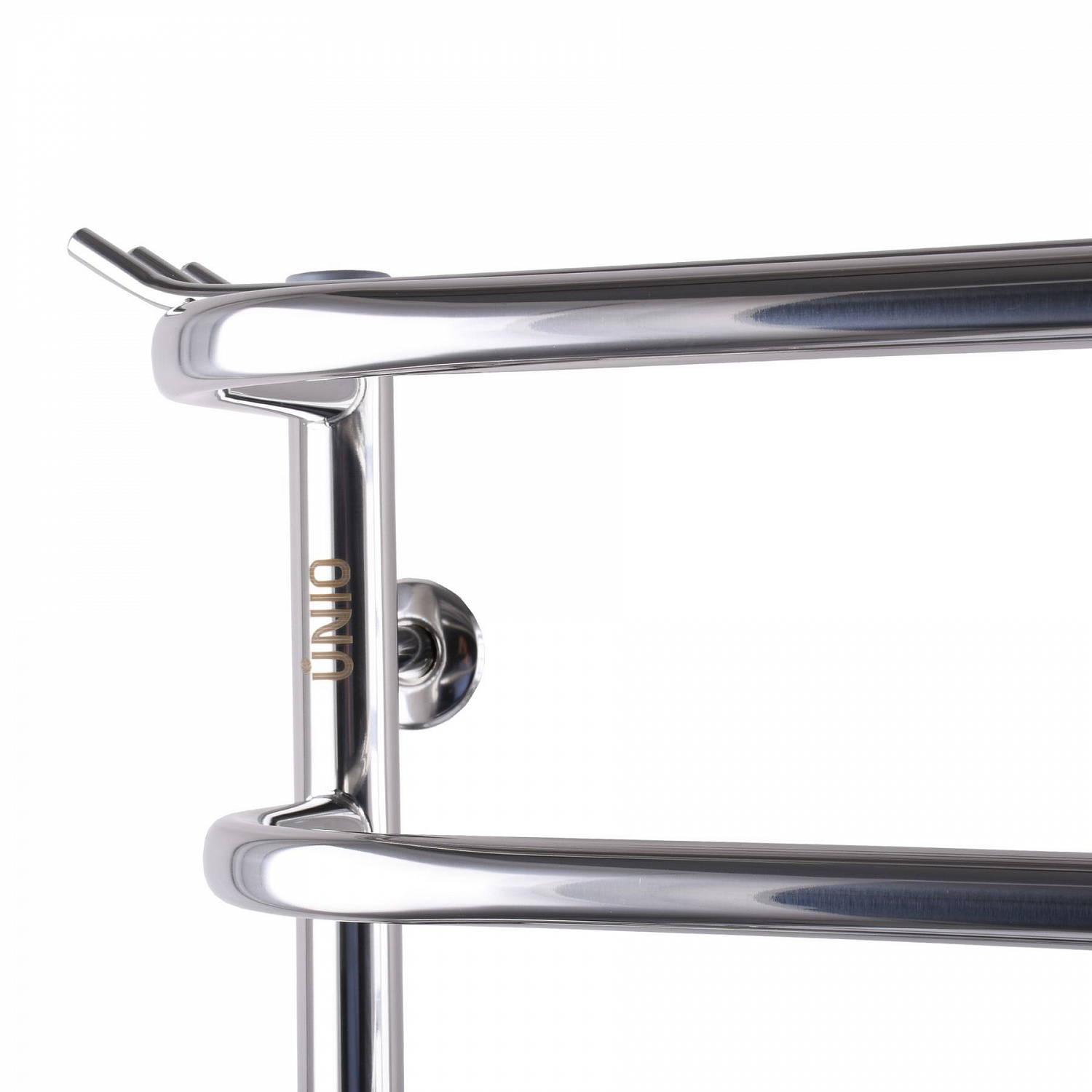 Рушникосушарка UNIO Zp ER 800-500-7 Зета з полицею електро в інтернет-магазині Yago