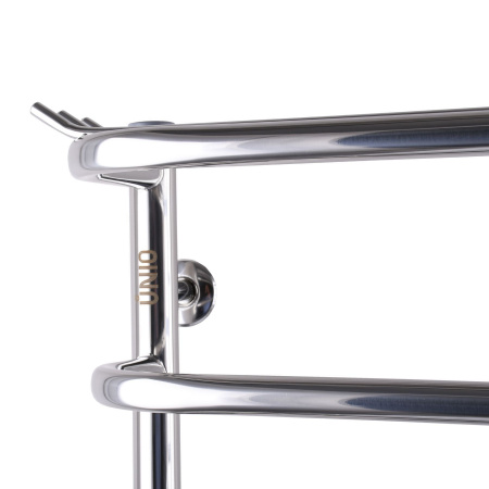 Рушникосушарка UNIO Zp ER 800-500-7 Зета з полицею електро в інтернет-магазині Yago