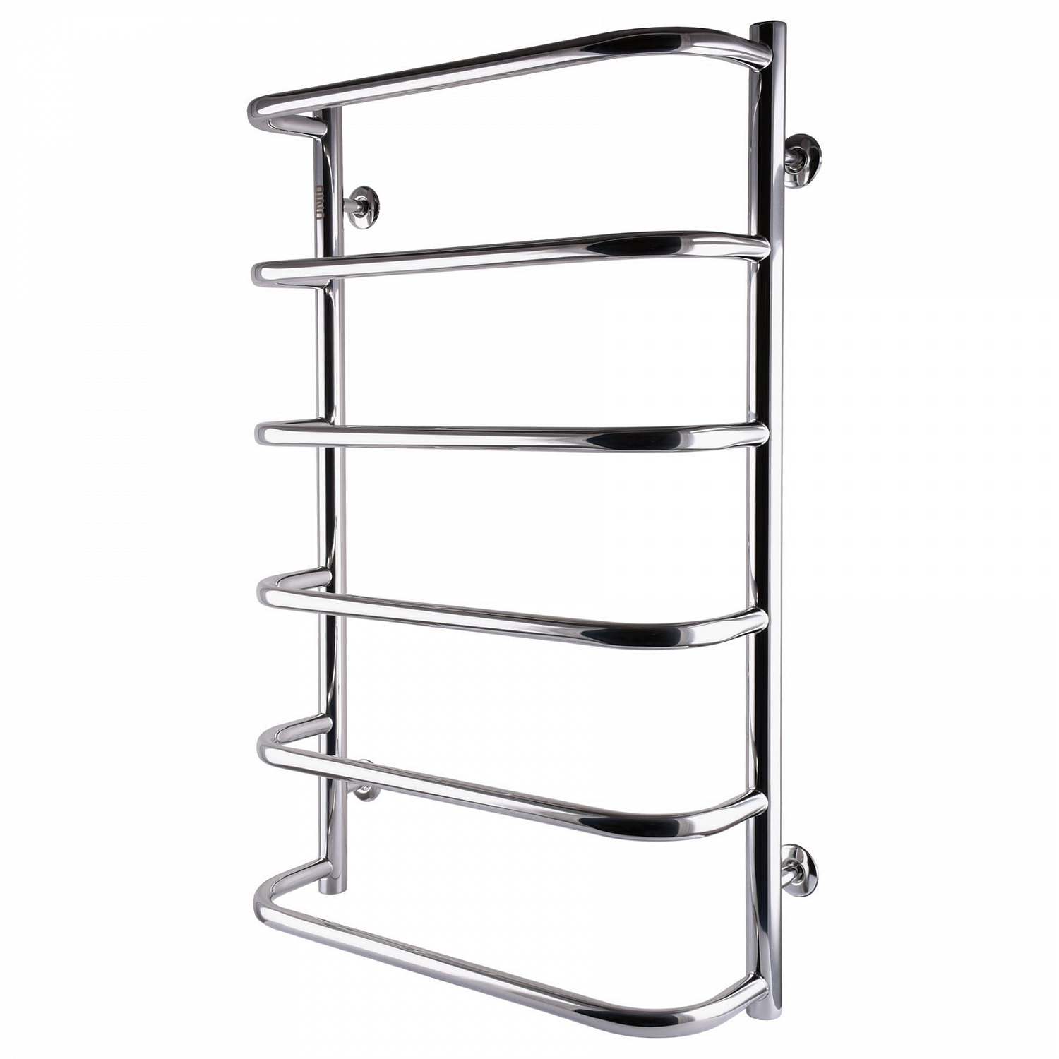 Рушникосушарка UNIO LS W 800-500-6 Драбинка Скоба вода в інтернет-магазині Yago