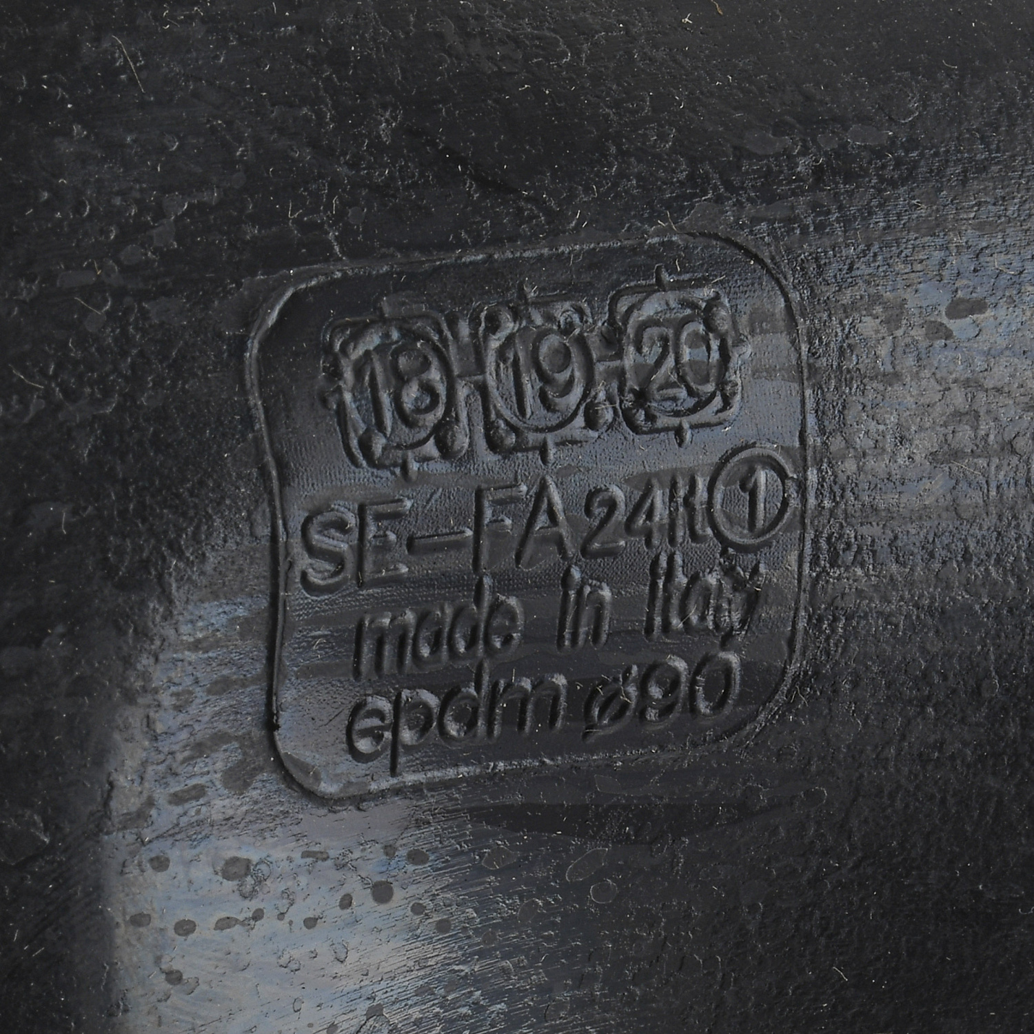 Гумова мембрана для бака Se.Fa D.90  24л в інтернет-магазині Yago