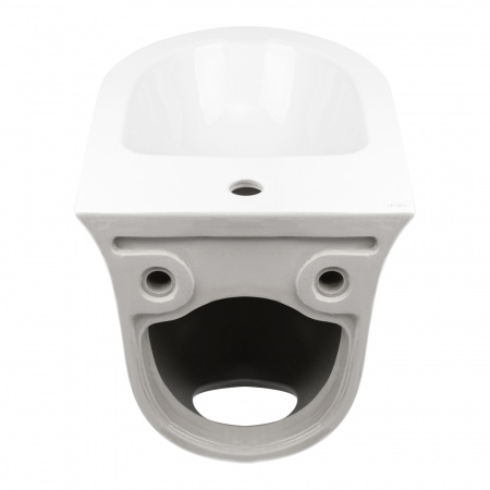 Біде підвісне Qtap Virgo 485х345х365 White QT1855051FW