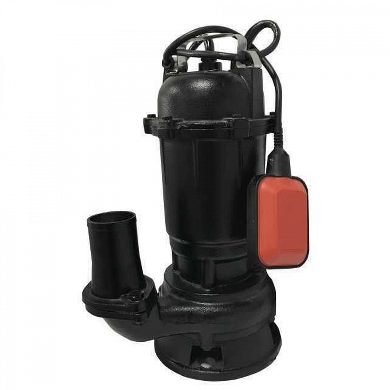 Насос фекальний VOLKS pumpe  WQD8-12 0,9кВт в інтернет-магазині Yago