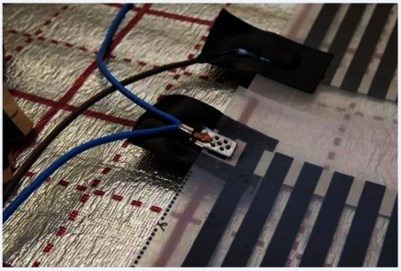 Інфрачервона плівка Enerpia EP-310 1.0м/220Вт