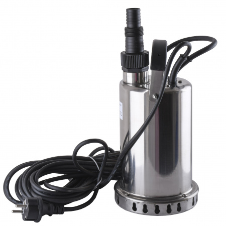 Насос дренажний Optima Q40052R 0,4кВт для чистої води нерж, в інтернет-магазині Yago