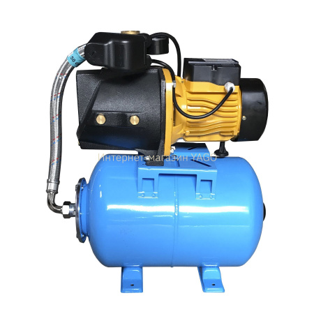 Насосна станція Optima JET150-PL-24 1,3кВт чавун довгий на гребінці в інтернет-магазині Yago