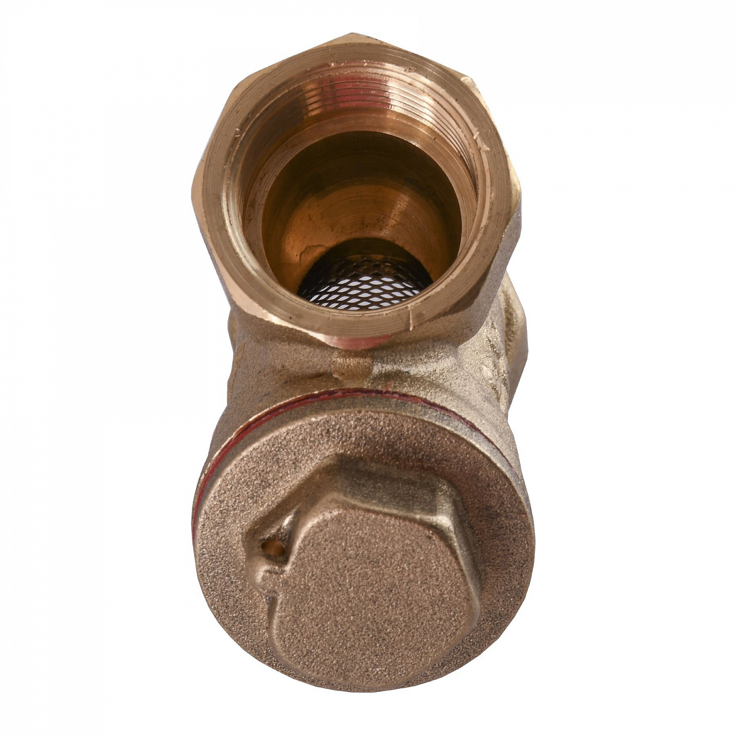 Фільтр грубого очищення SOLOMON 1/2″ 8012 в інтернет-магазині Yago