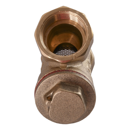 Фільтр грубого очищення SOLOMON 1/2″ 8012 в інтернет-магазині Yago