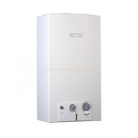 Колонка газова Bosch Therm 4000 O WR 10-2 B в інтернет-магазині Yago