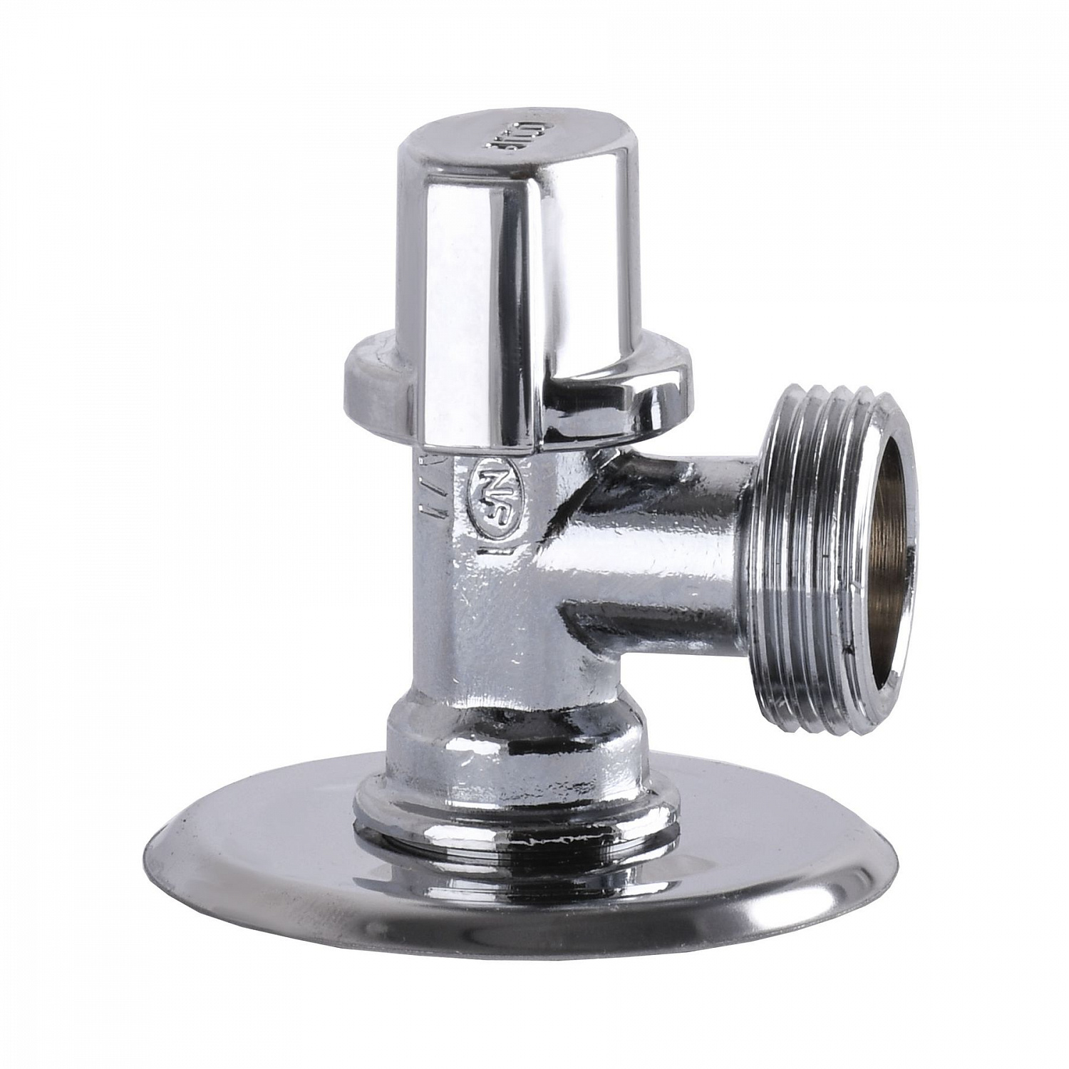 Кран кульовий кутовий ARCO 1/2″х 3/4″ NOVFR729 в інтернет-магазині Yago