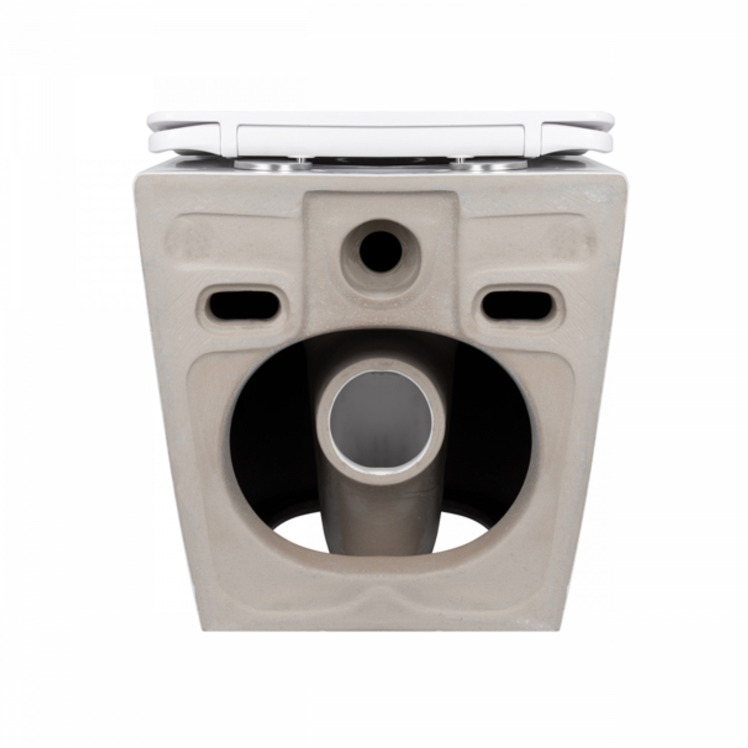 Унітаз підвісний Qtap Scorpio безободковий Ultra Quiet з сидінням Soft-close QT14332380AW