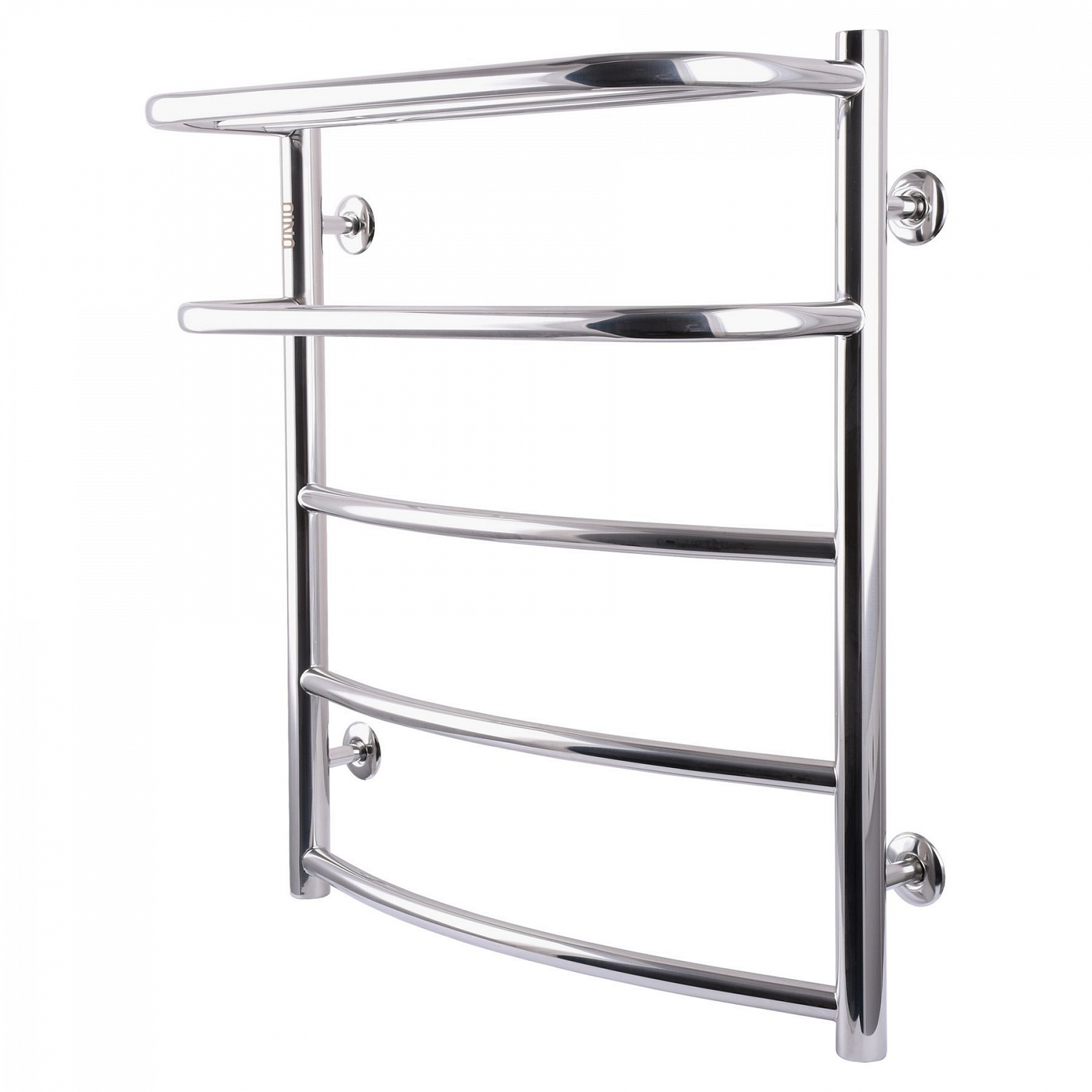 Рушникосушарка UNIO Op W 600-500-5 Олівія з полицею вода в інтернет-магазині Yago