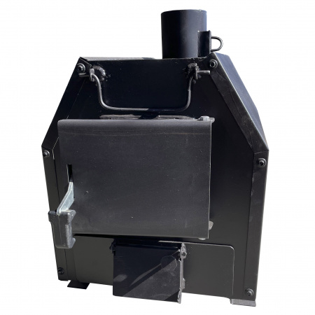 Піч калориферна UNIO ″Булерьян-1″ 4-10 кВт з варильною поверхнею в інтернет-магазині Yago