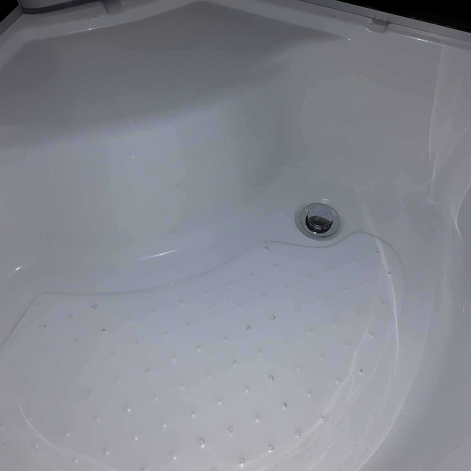 Душовий бокс BRAVO BZURA H90B (4уп.)