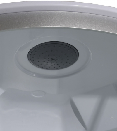 Душовий бокс BRAVO BZURA H90B (4уп.)