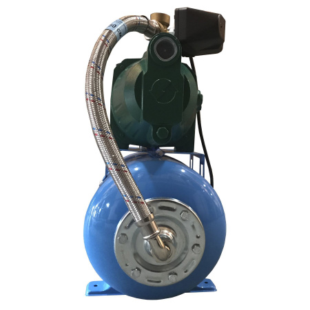 Насосна станція VOLKS pumpe  JY100A-24 1,1кВт чавун довгий (складена) на гребінці в інтернет-магазині Yago