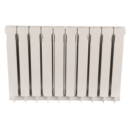 Радіатор біметалевий секційний QUEEN THERM 500/100 (кратно 10) в інтернет-магазині Yago