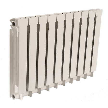 Радіатор біметалевий секційний QUEEN THERM 500/100 (кратно 10) в інтернет-магазині Yago