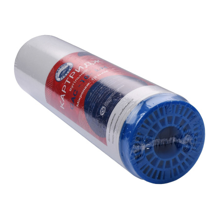 Картридж вугільний насипний Bio+ systems GAC-10-LN у пл. корпусі в інтернет-магазині Yago