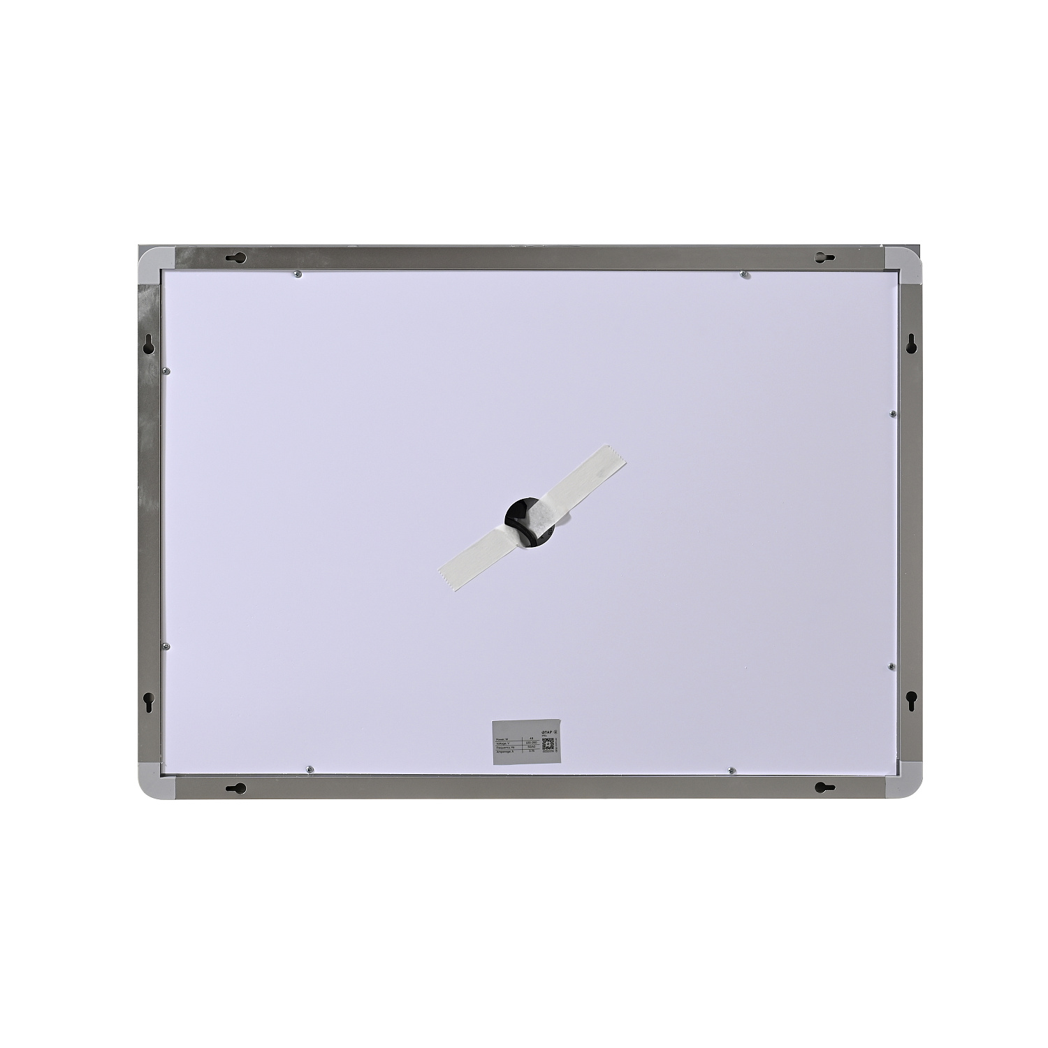 Дзеркало Qtap Mideya (DC-F613) 700х500 з LED-підсвічуванням Touch, з антизапотіванням, димером QT2078NCF7050W