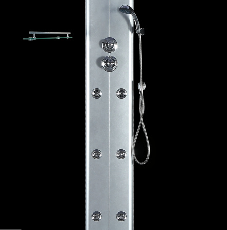 Душовий бокс BRAVO BARYCZ L90B (4уп.)