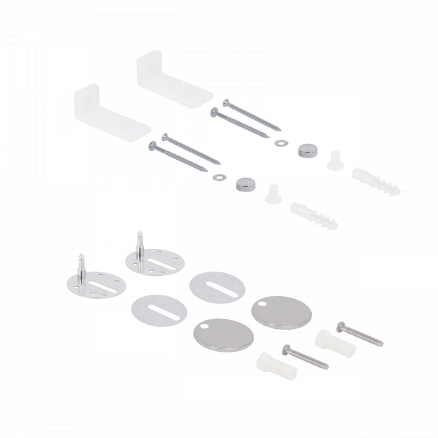 Унітаз підвісний Qtap Robin Ultra Quiet безобідковий з сідінням Soft-close 520x365x365 мм WHITE