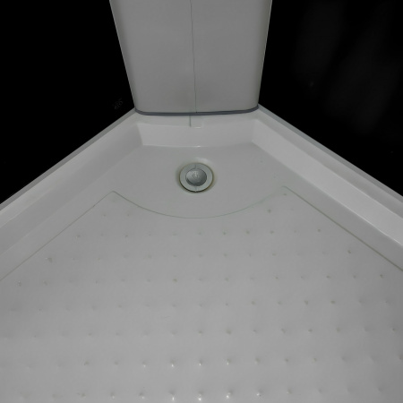 Душовий бокс BRAVO REGA L120BR (3уп.)