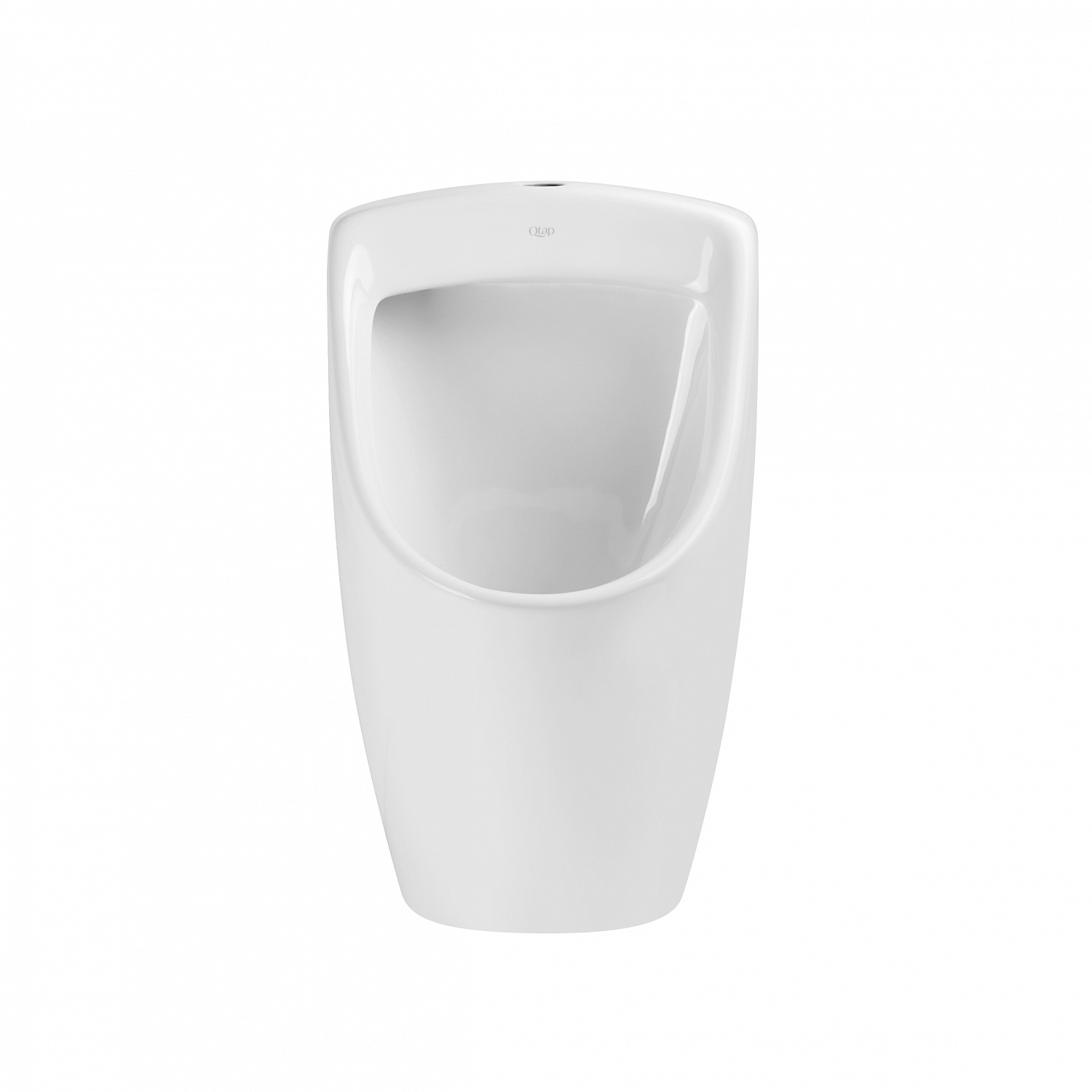 Пісуар підвісний Qtap Scorpio 350х325х580 White QT1488HDU580W