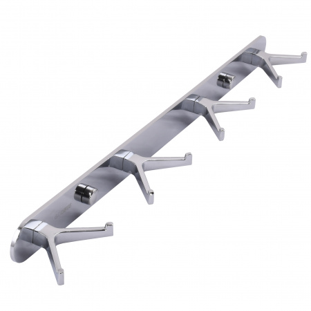 Планка з гачками подвійними 4х2 Perfect Sanitary Appliances RM 1503-4